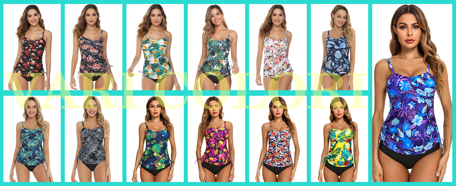 costumi da mare donna