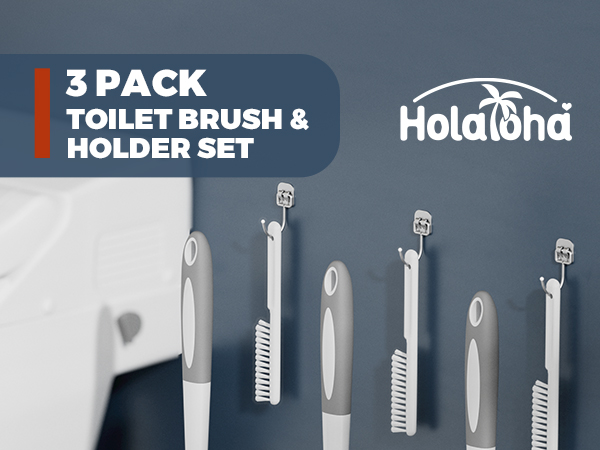 toilet brush