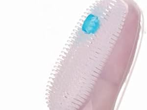 silicone bristles 