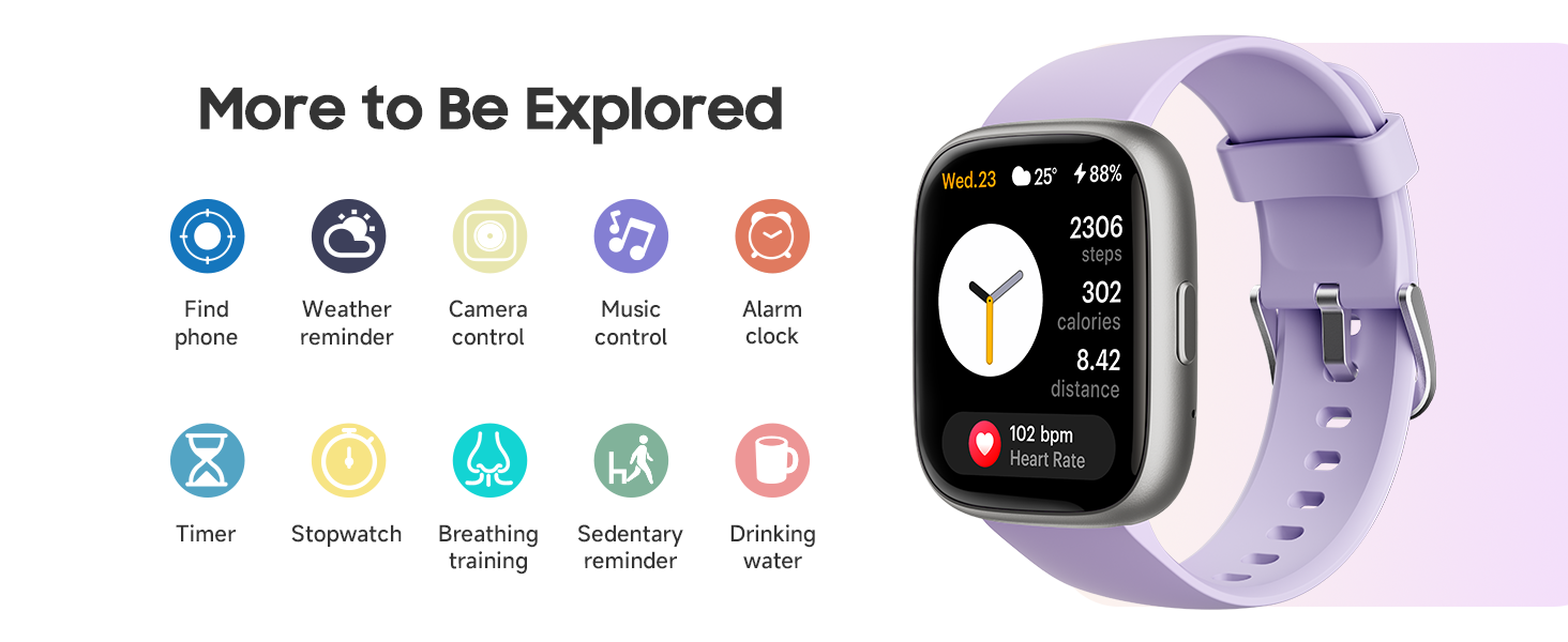 smartwatch for women