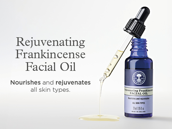 Rejuvenating Frankincense Facial Oil 2本 Amazon.com: Neal's Yard Rejuvenating Frankincense Facial