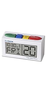 Talking Alarm Clock
