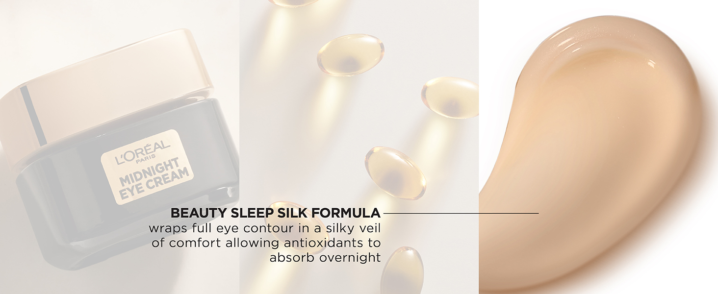 Midnight Eye Opener Loreal LOP Skin