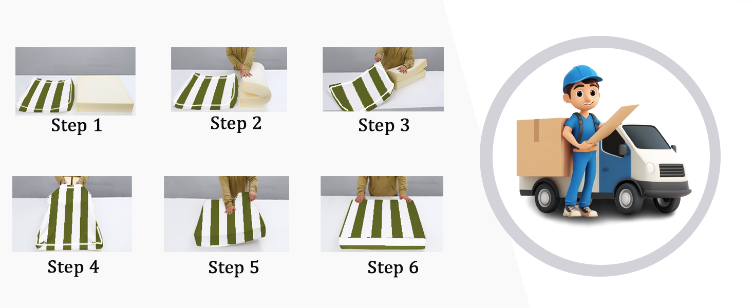  Outdoor Sectional Replacement Cushions