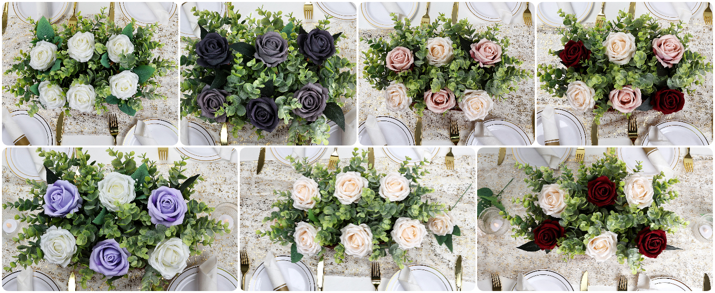 wedding centerpiece table decorations