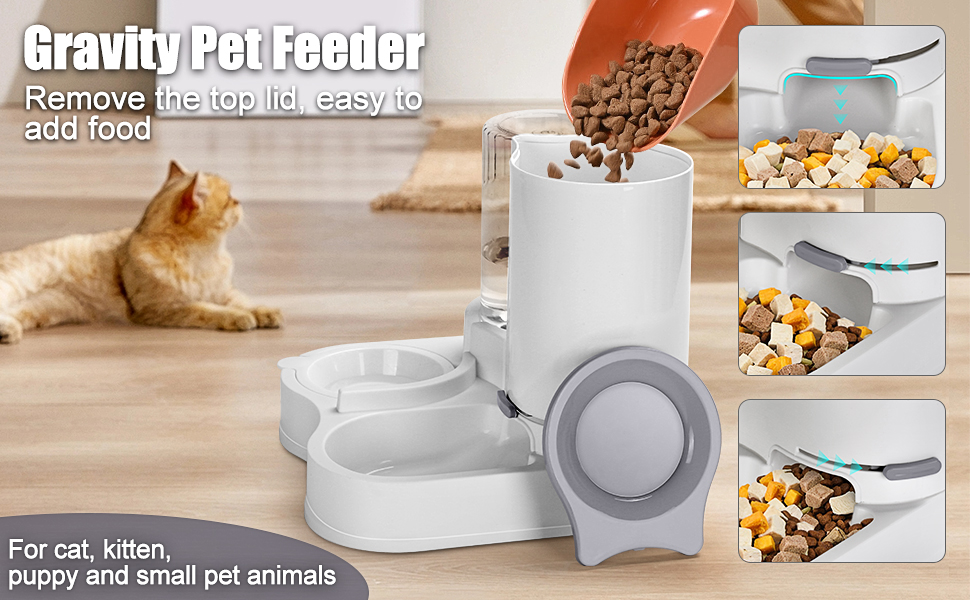 Automatic Pet Feeder