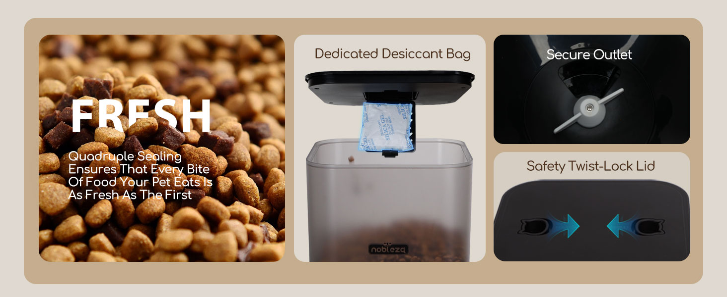automatic feeder