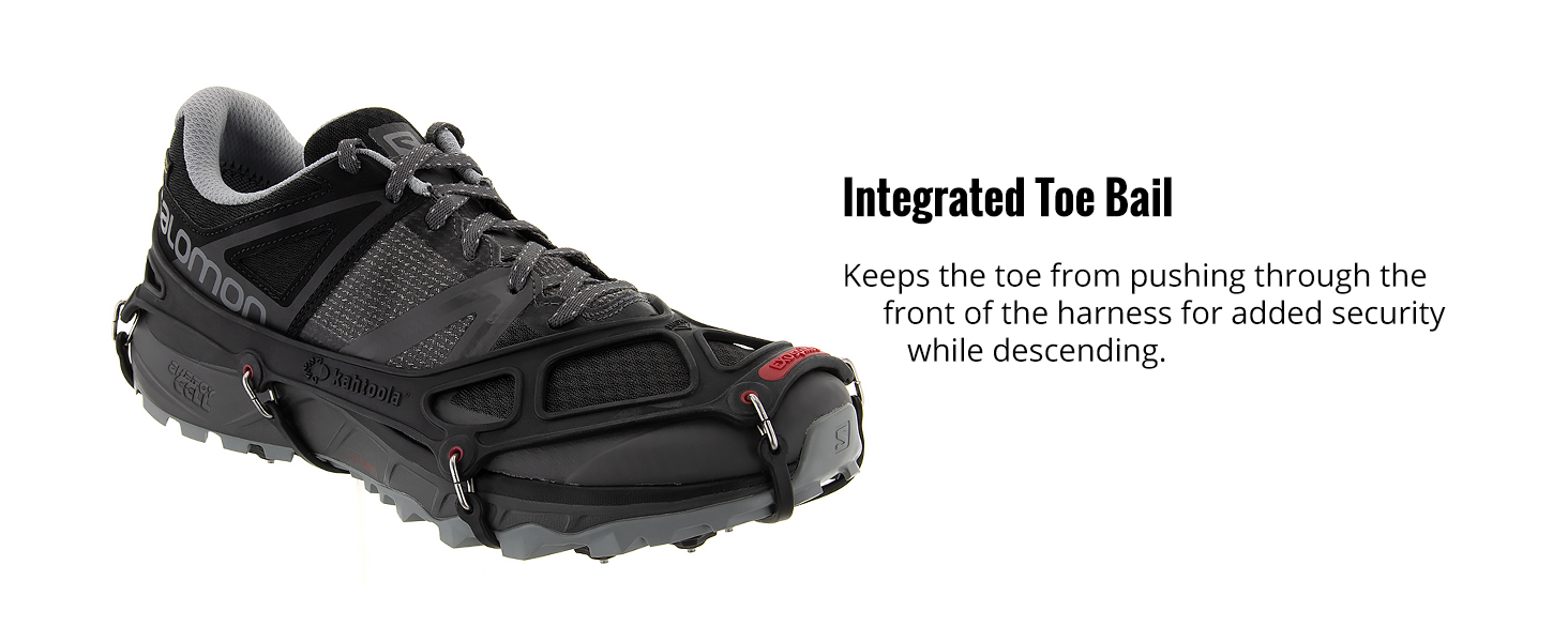 raised heel tab