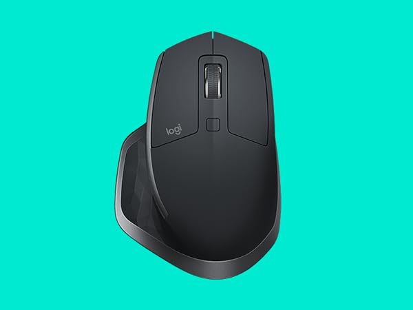 Logitech MX Master 2S Bluetooth Edition Wireless Mouse – Use