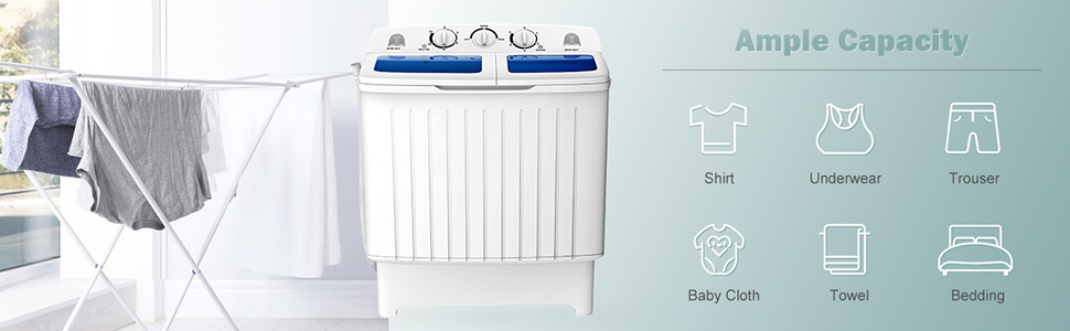 washer