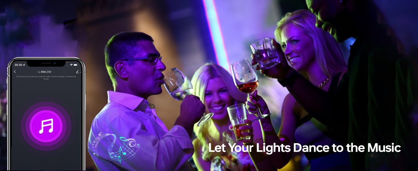 permanent outdoor lights