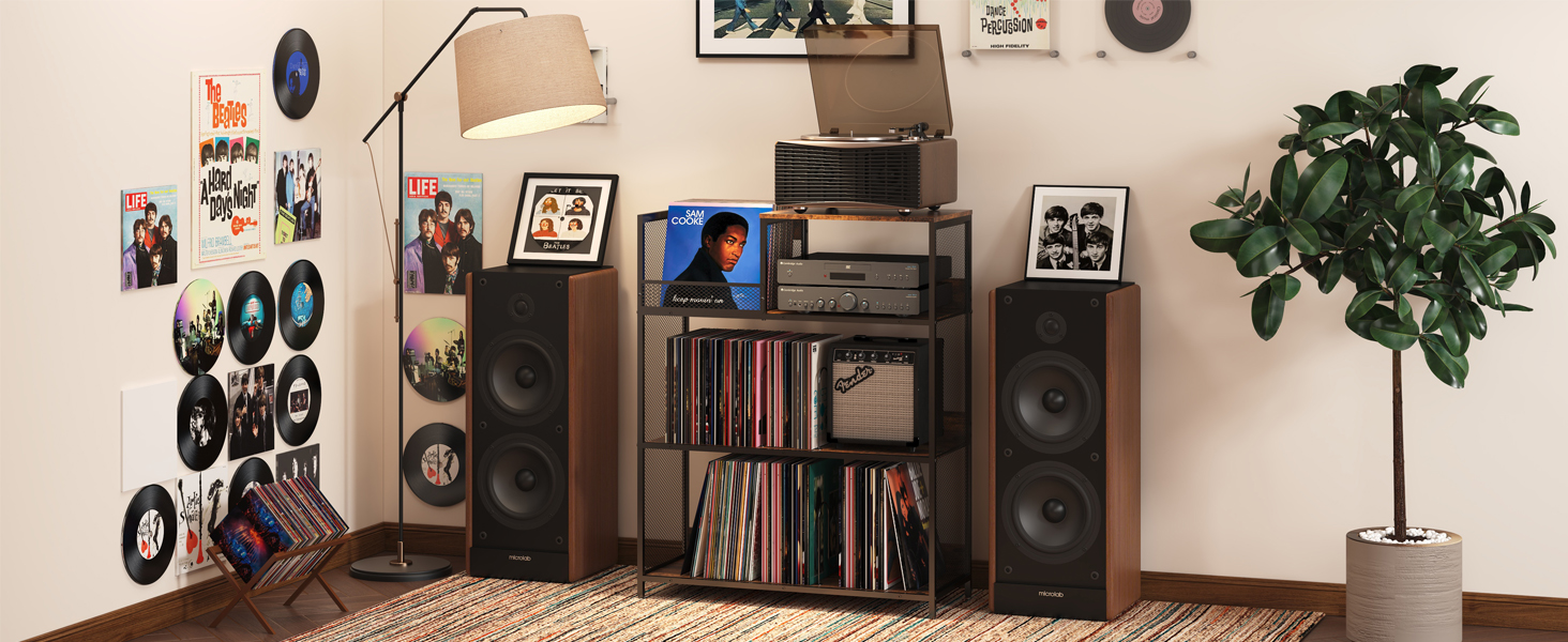 Record Player Table