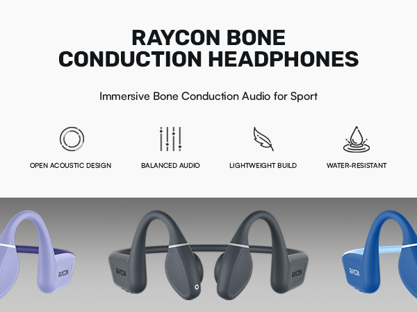 bone conduction headphones, sport gym earbuds