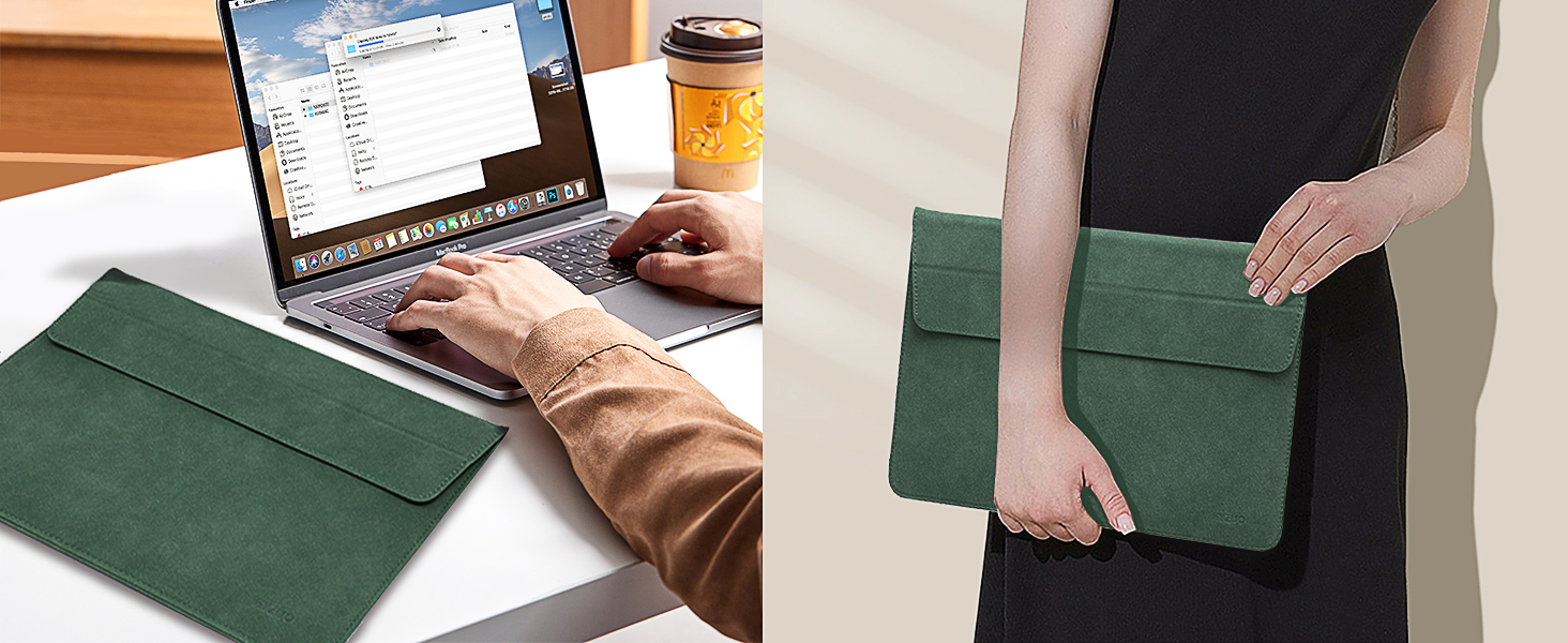 Funda Portátil con Soporte Ajustable