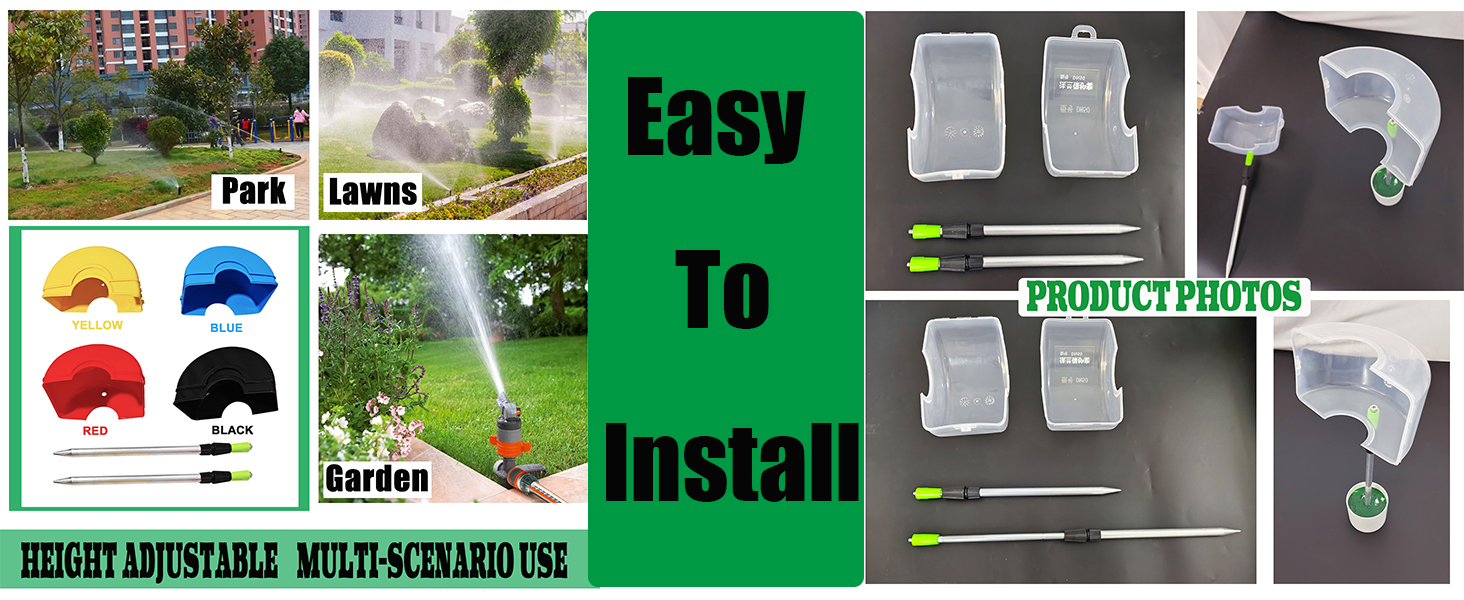 sprinkler head protector sprinkler guards for lawns