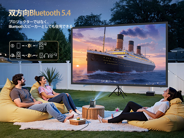 プロジェクター