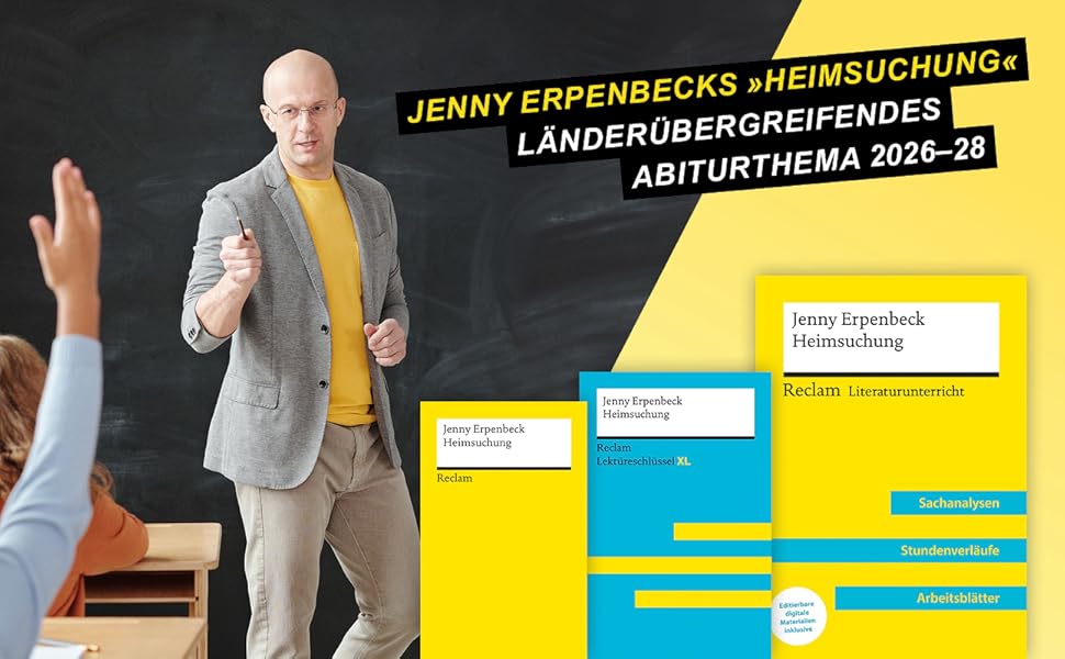 Jenny Erpenbeck Heimsuchung Zusammenfassung