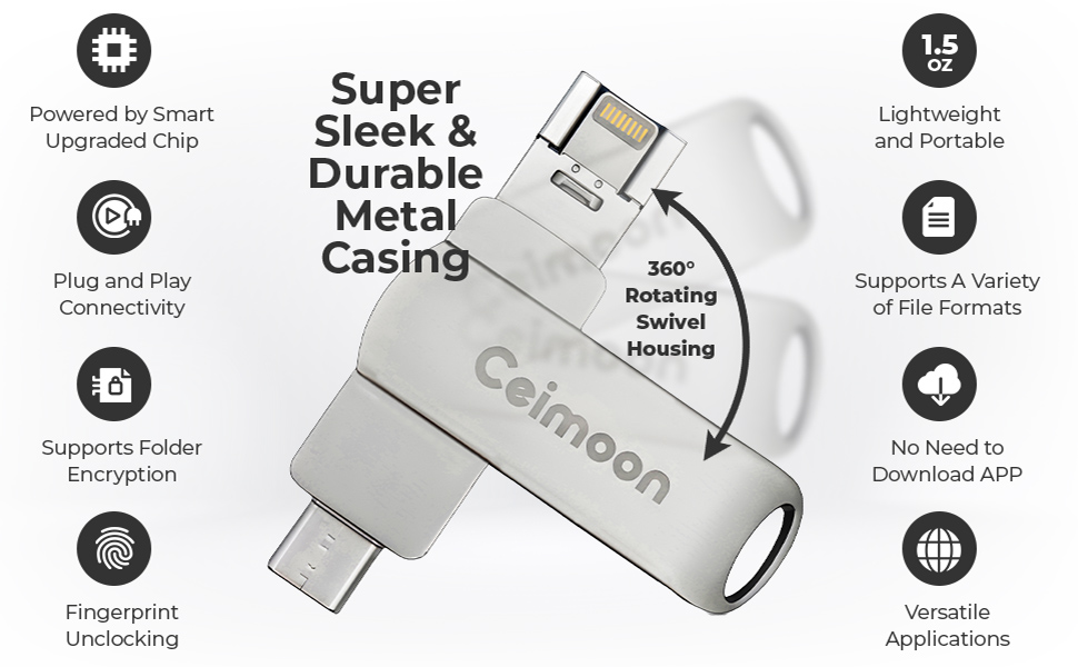 pro back up jump mobile portable smart phone recovery with connector lighting expansion smart