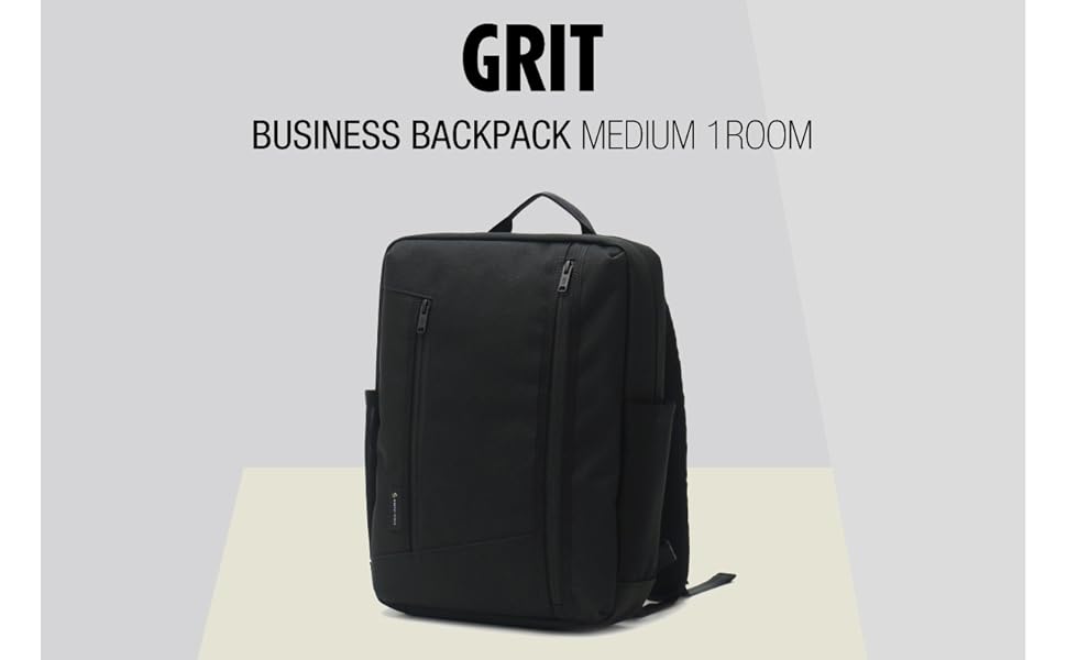 Amazon | [マスターピース] GRIT ビジネスリュック 43216-G 当店
