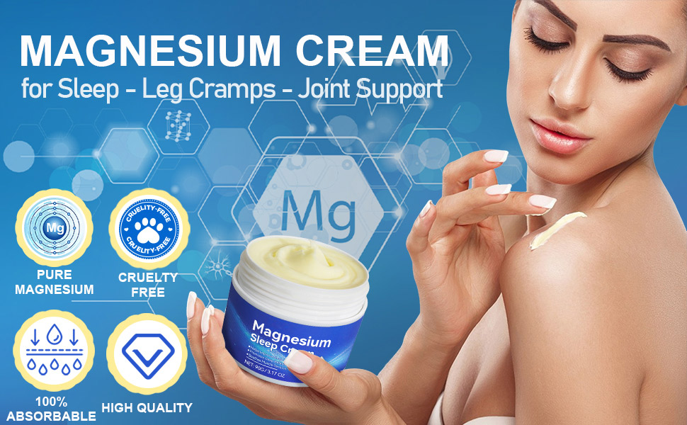 Magnesium Cream