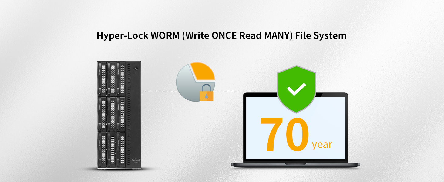 TERRAMASTER T9450 9Bay NAS Storage High Speed Network