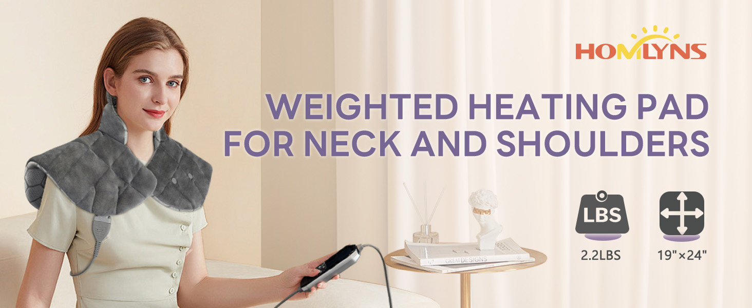 neck heating pad