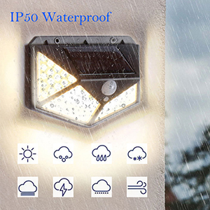 solor sensor light