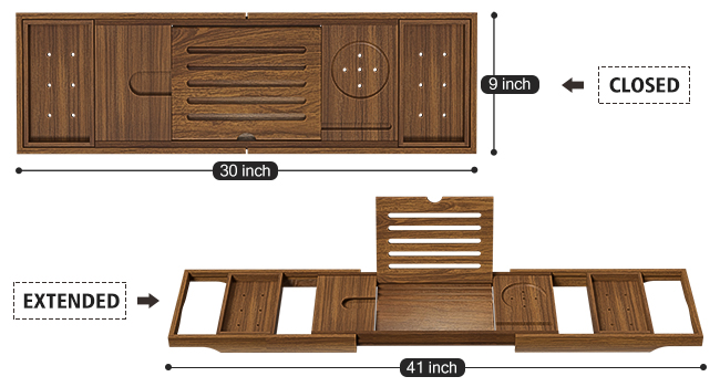 bathtub tray