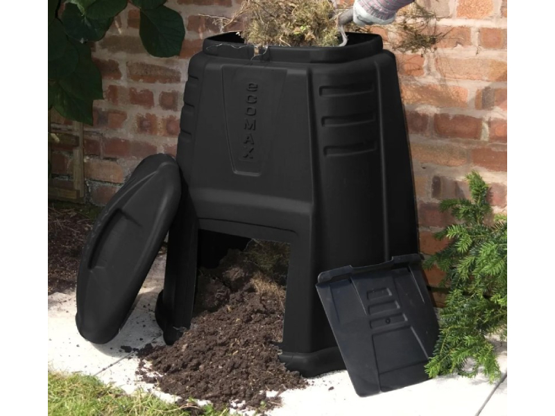 Charles Bentley Ward 220L Environmental Garden Composter