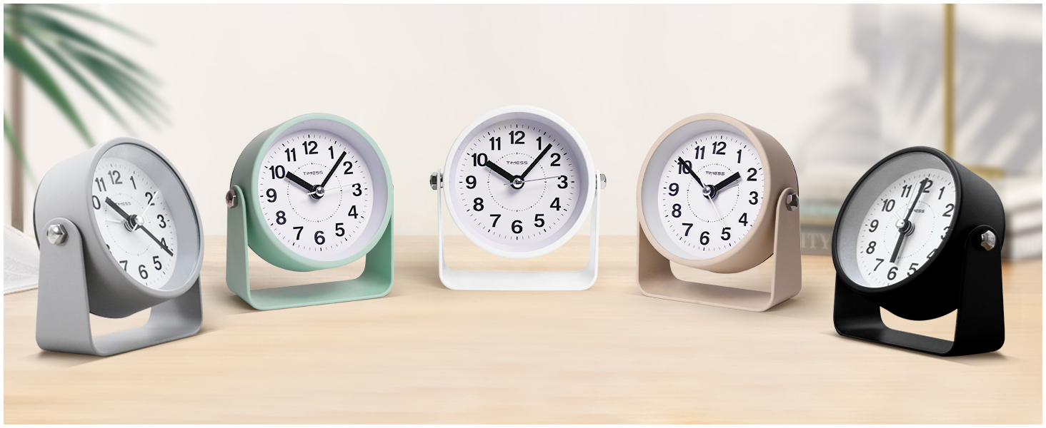 mini alarm clock