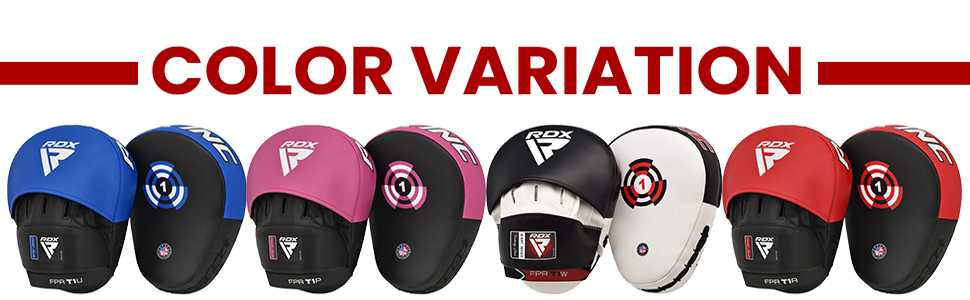 RDX Boxing Pads