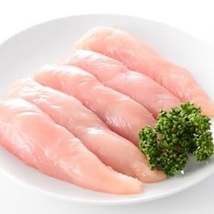 Amazon.co.jp: 【 国産 】 鶏肉 ささみ 業務用 冷凍品 ささ身 胸