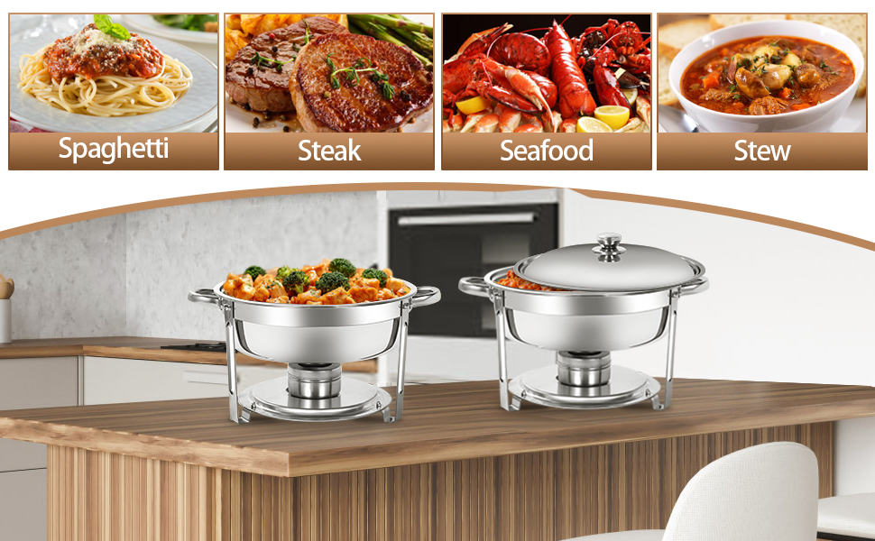 chafing dish