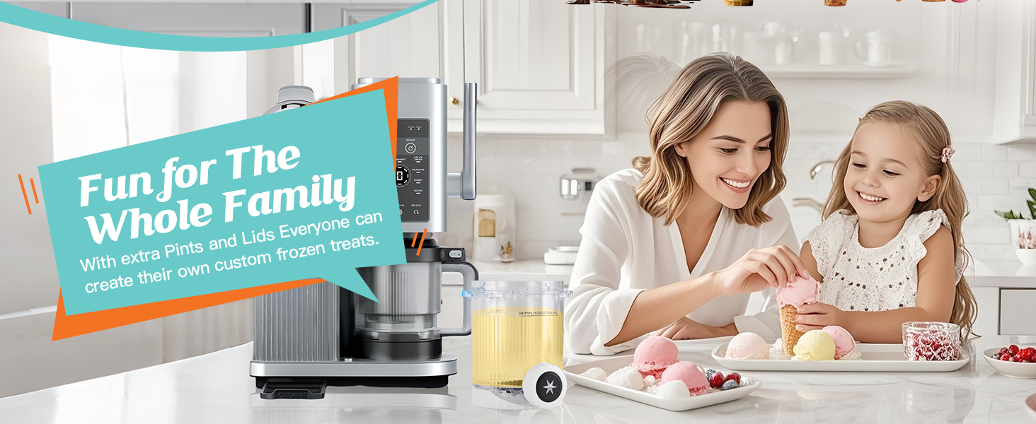 ninja creami containers