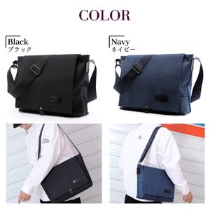 Amazon | [SHARE ITEMS] ショルダーバッグ メンズ a4 斜めがけ