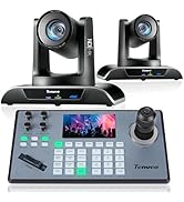 Amazon.com : Tenveo HDMI/USB3.0/LAN(PoE) PTZ Camera AI