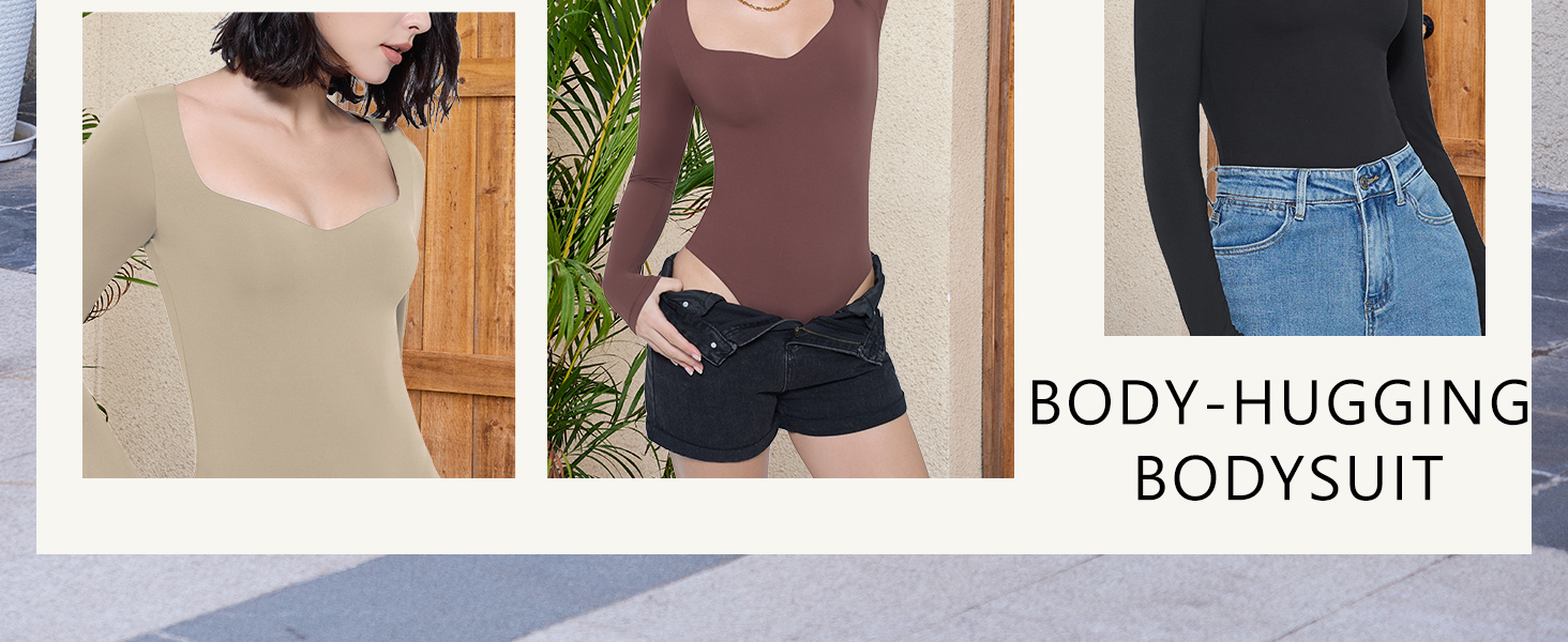 women bodysuit
