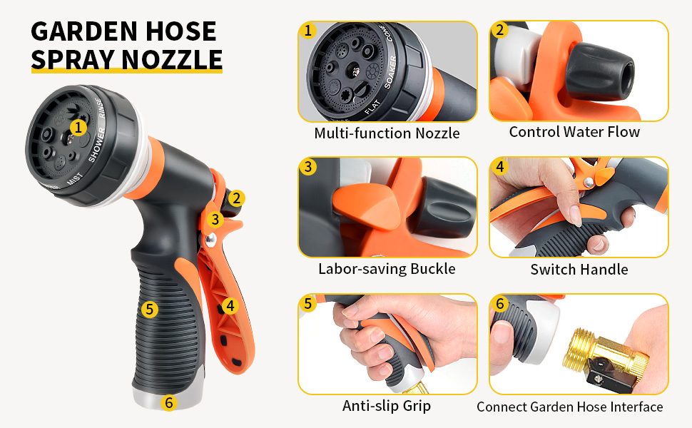water hose