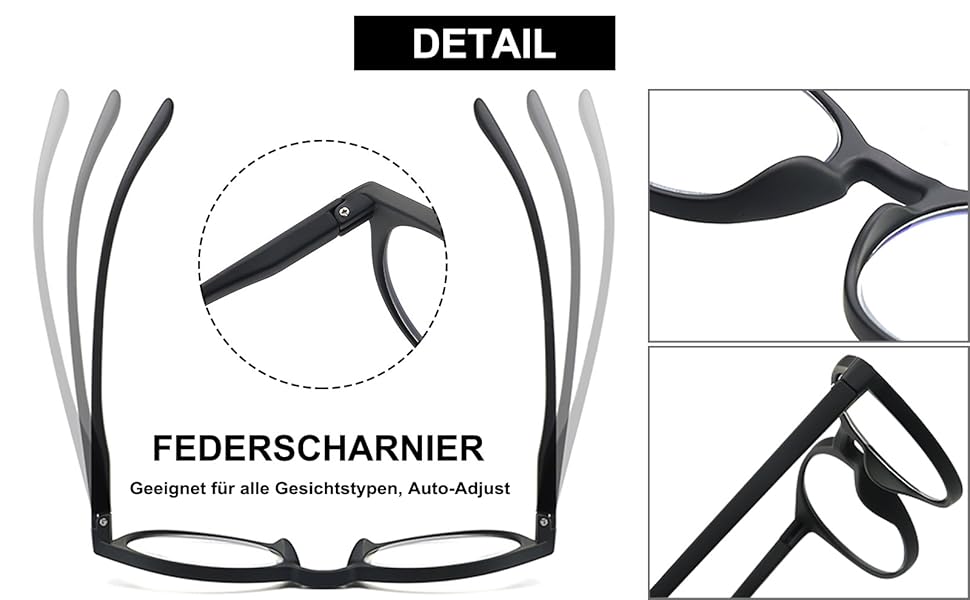 blaulichtfilter brille mit sehstärke, computerbrille mit sehstärke