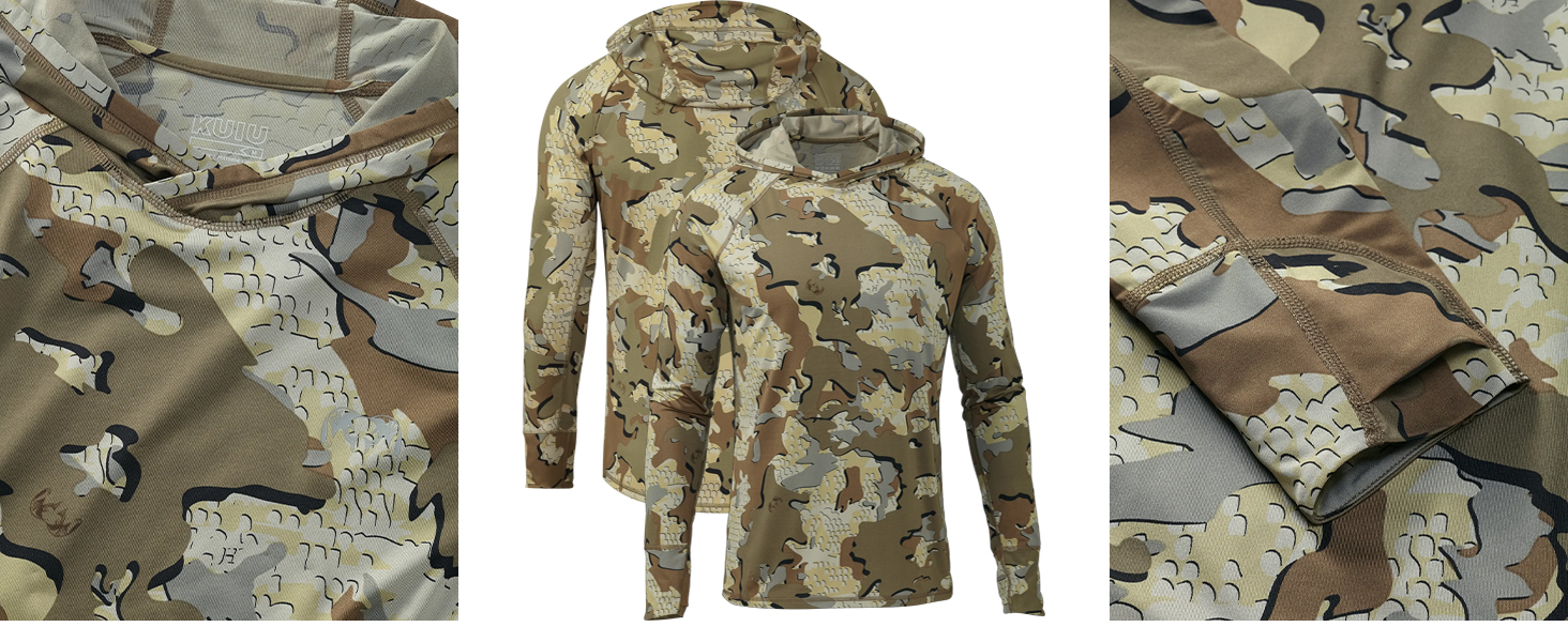 KUIU Innovation Never Rests