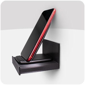 Shelf 135(4") - Black - ASIN B08113SP7G