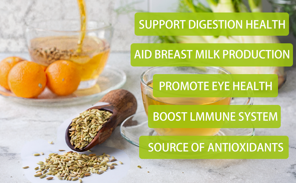 fennel seeds tea weight loss