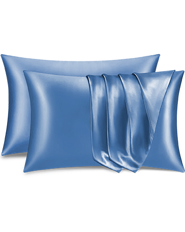 silk pillow cases 2 pack mulberry silk pillowcase