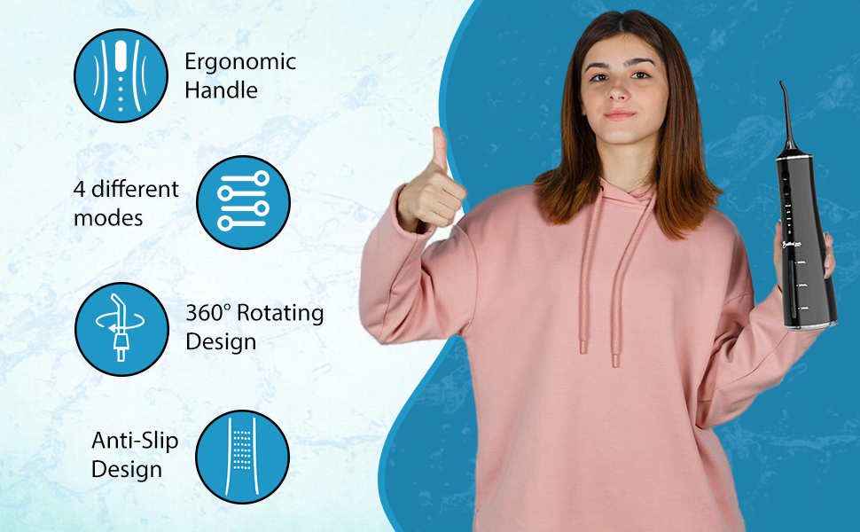 water flosser cordless, portable water flosserportable water flosser