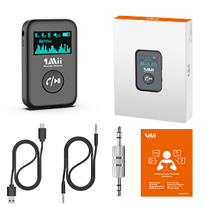 1Mii Bluetooth5.0 トランスミッター 51q8VOyrE1L._AC_SY200_QL15_.jpg