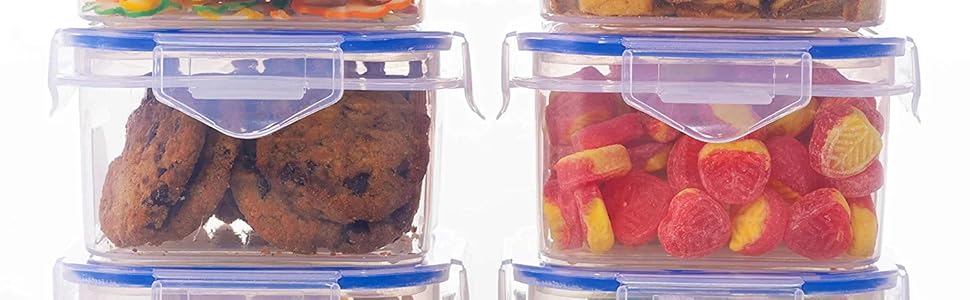 Container & Jar Set