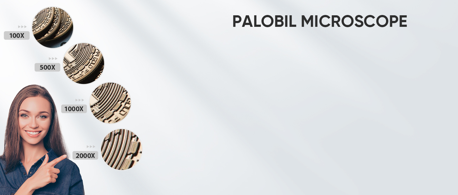 Microscope for Adults Microscope for