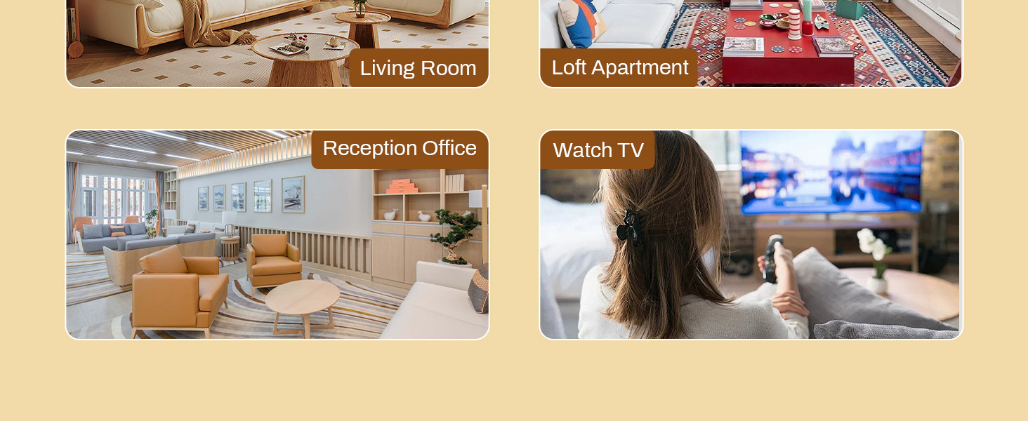 Oversize Round Chaise Lounge