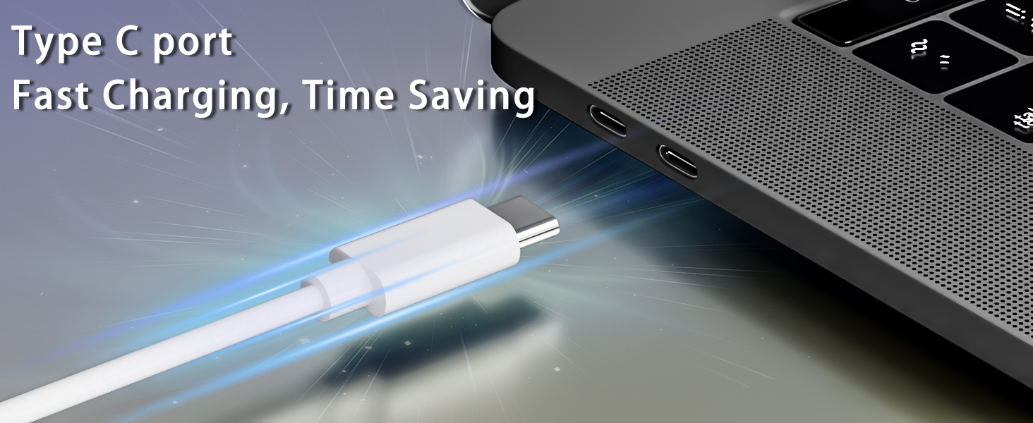 macbook pro charger usb c