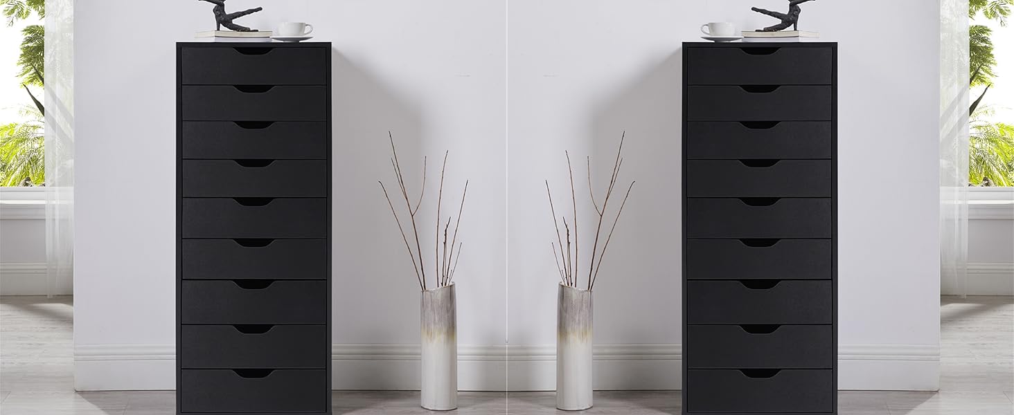 tall skinny dressers for bedroom, storage cabinet with drawers, drawer